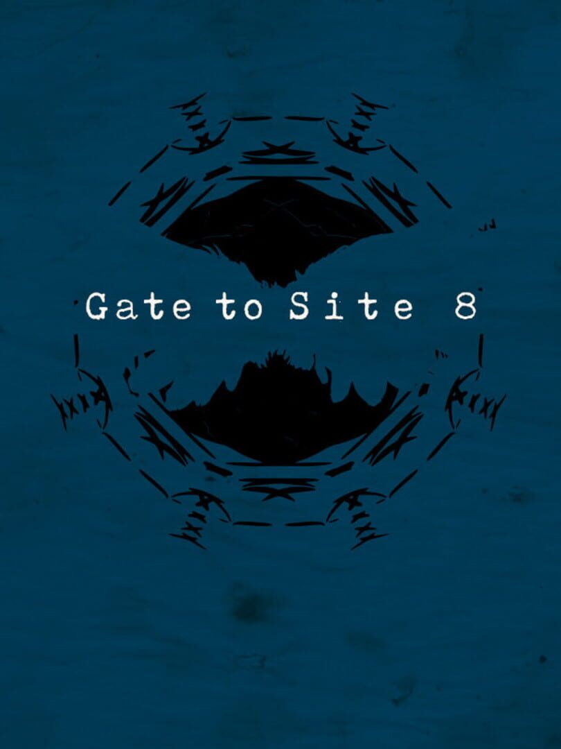 Gate to Site 8 カバー