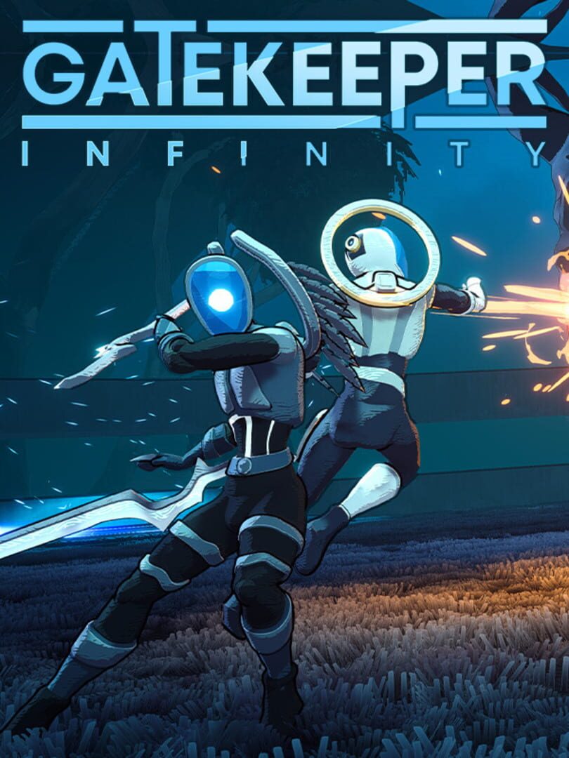 Gatekeeper: Infinity カバー