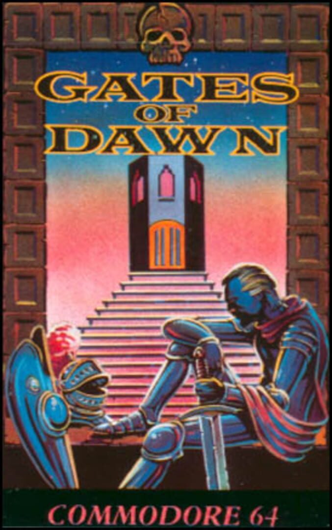 Gates of Dawn Cover