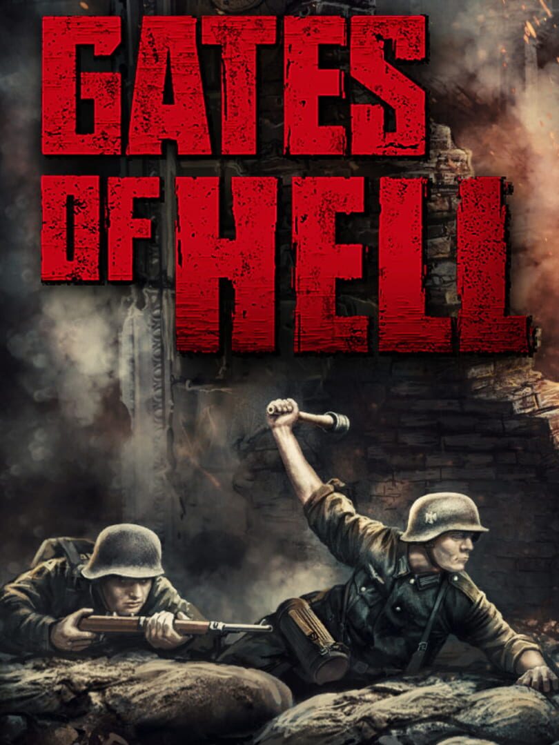 Gates of Hell Cover