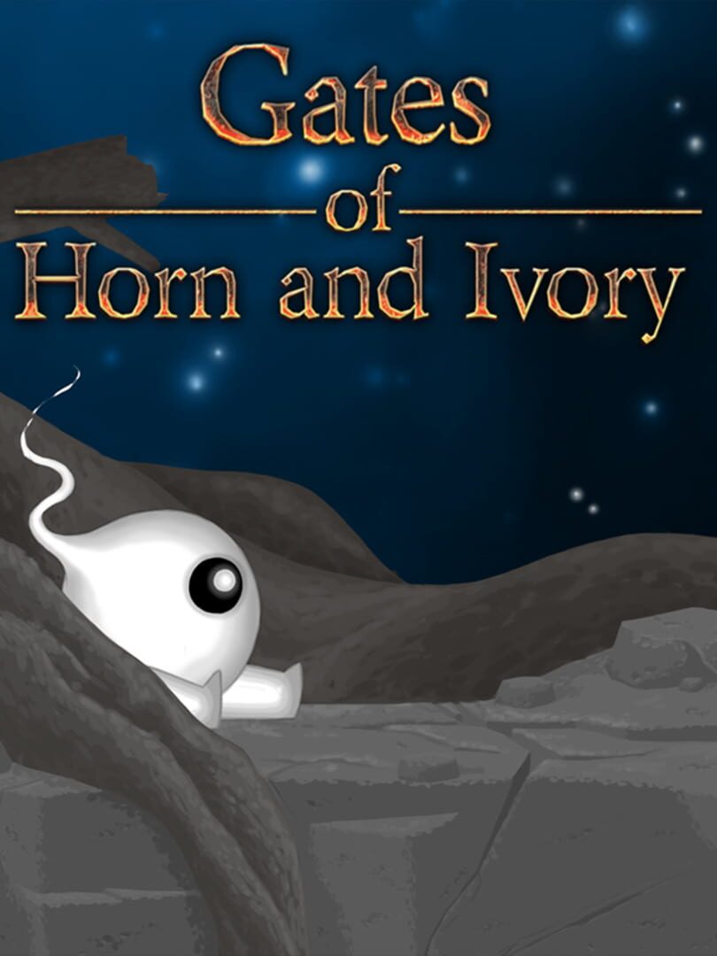 Copertina di Gates of Horn and Ivory