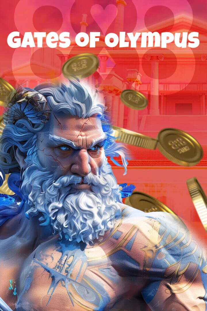 Capa de Gates of Olympus