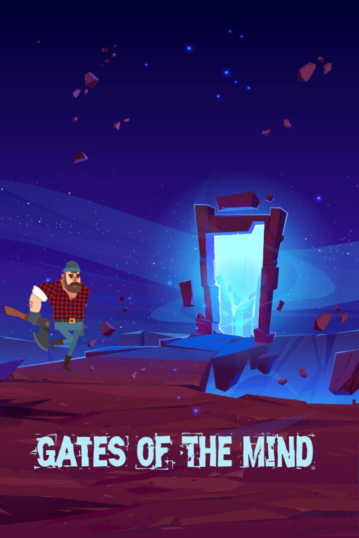 Gates of the Mind カバー