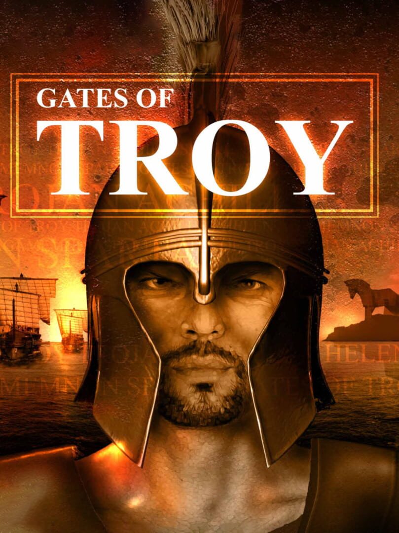Gates of Troy 커버