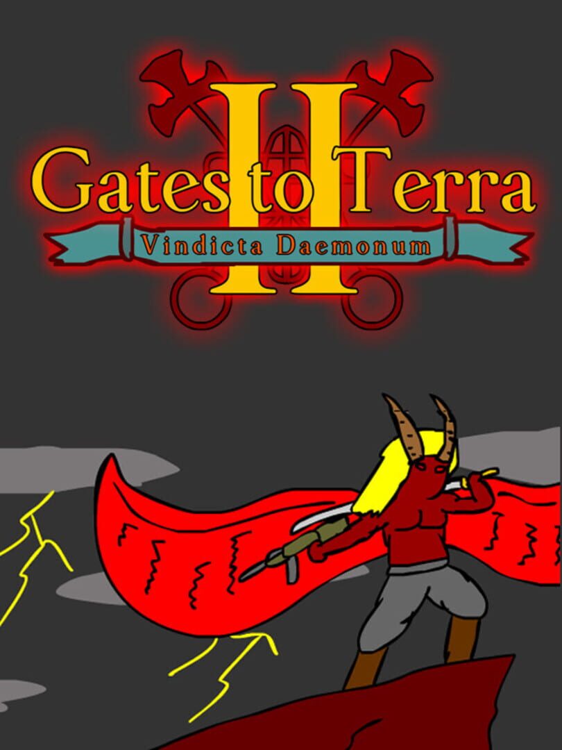 Gates to Terra II カバー