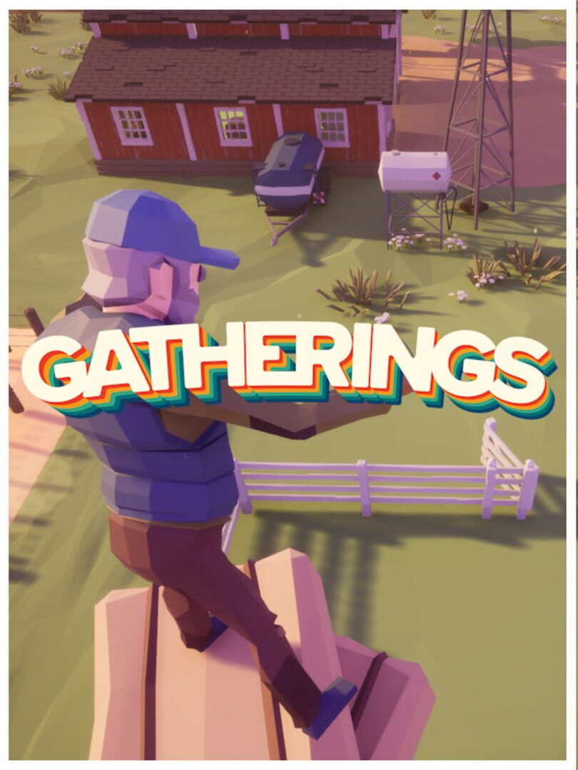 Couverture de Gatherings
