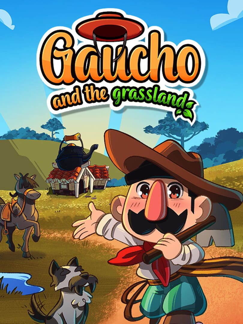 Gaucho and the Grassland Cover
