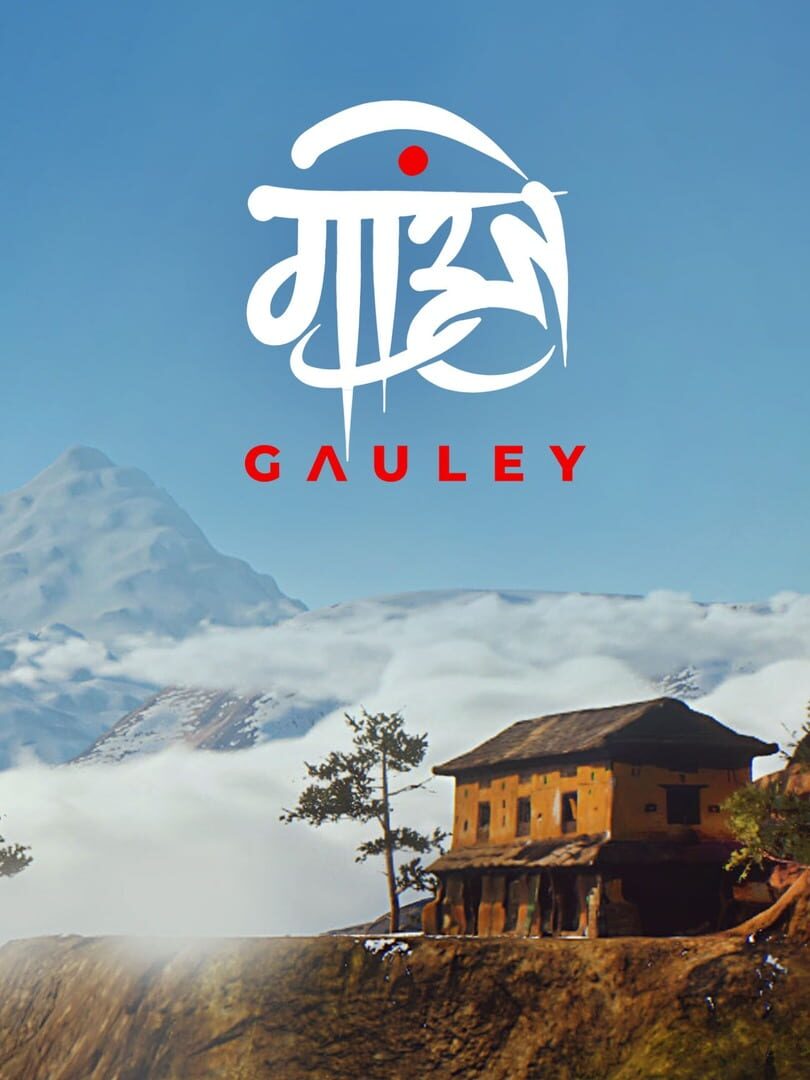 Copertina di Gauley