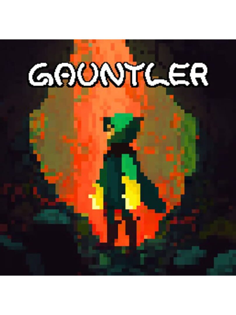 Capa de Gauntler