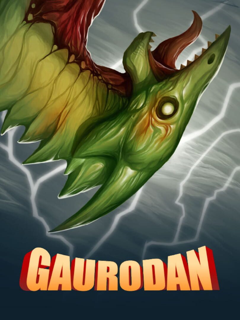Copertina di Gaurodan