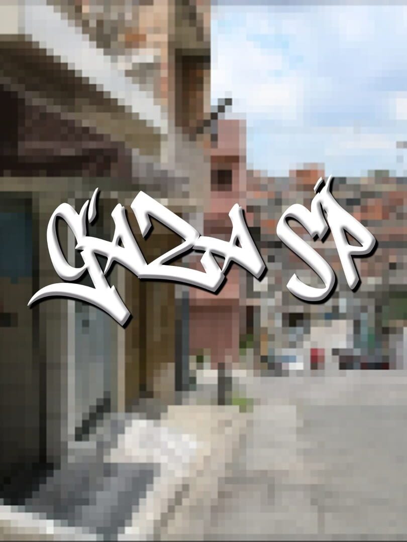 Gaza SP カバー