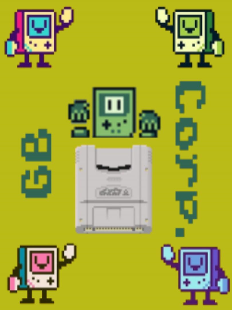 Copertina di GB Corp.