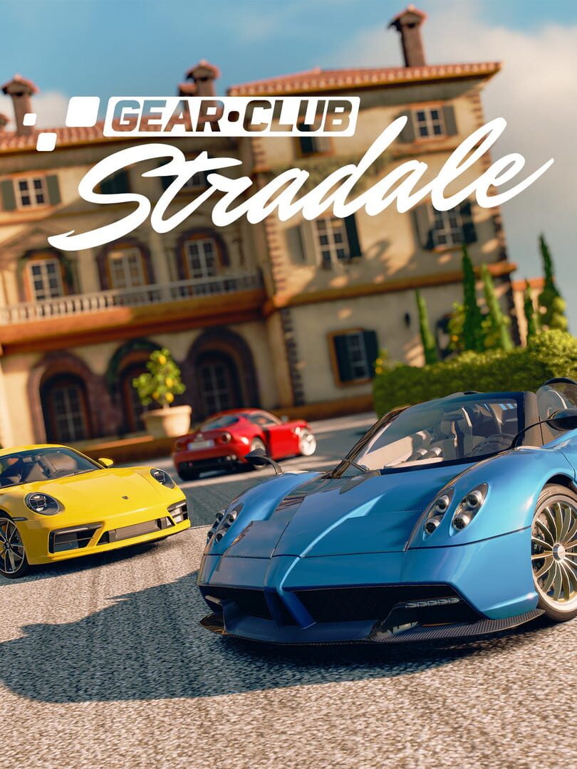 Gear.Club Stradale Kapağı