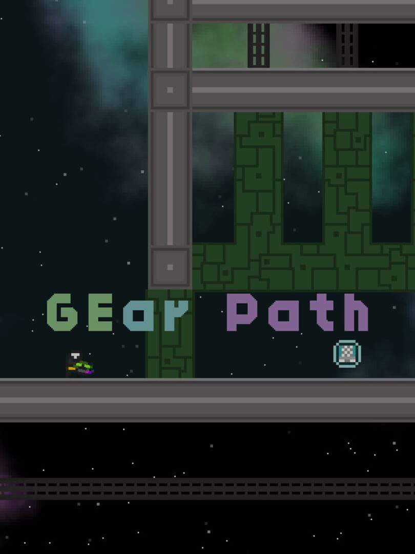 Copertina di Gear Path