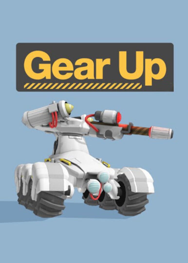 Gear Up Cover