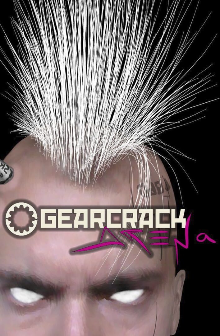 Gearcrack Arena 커버