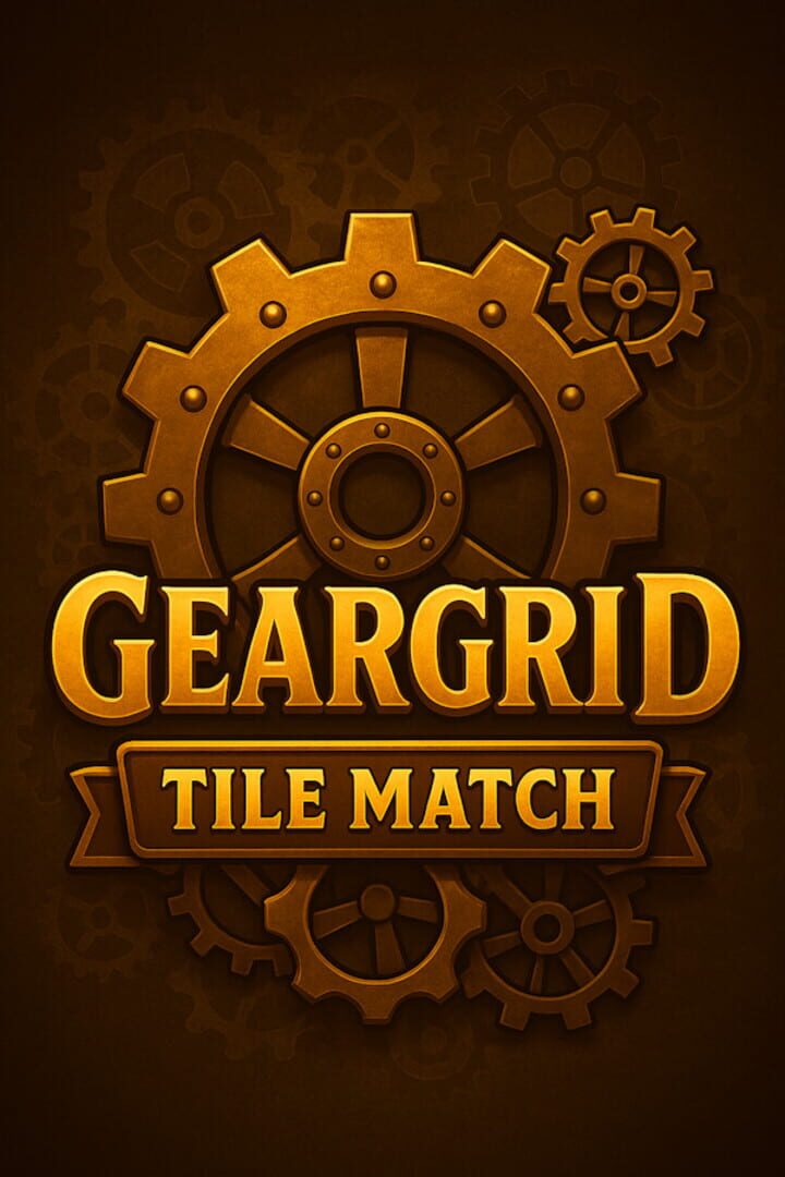 Geargrid Tile Match Cover