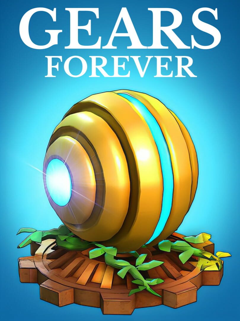 Gears Forever カバー