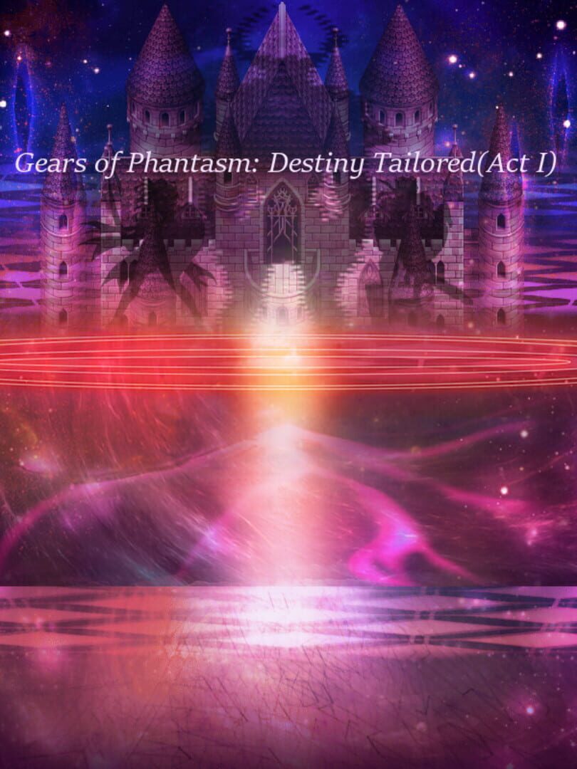 Capa de Gears of Phantasm: Destiny Tailored - Act I