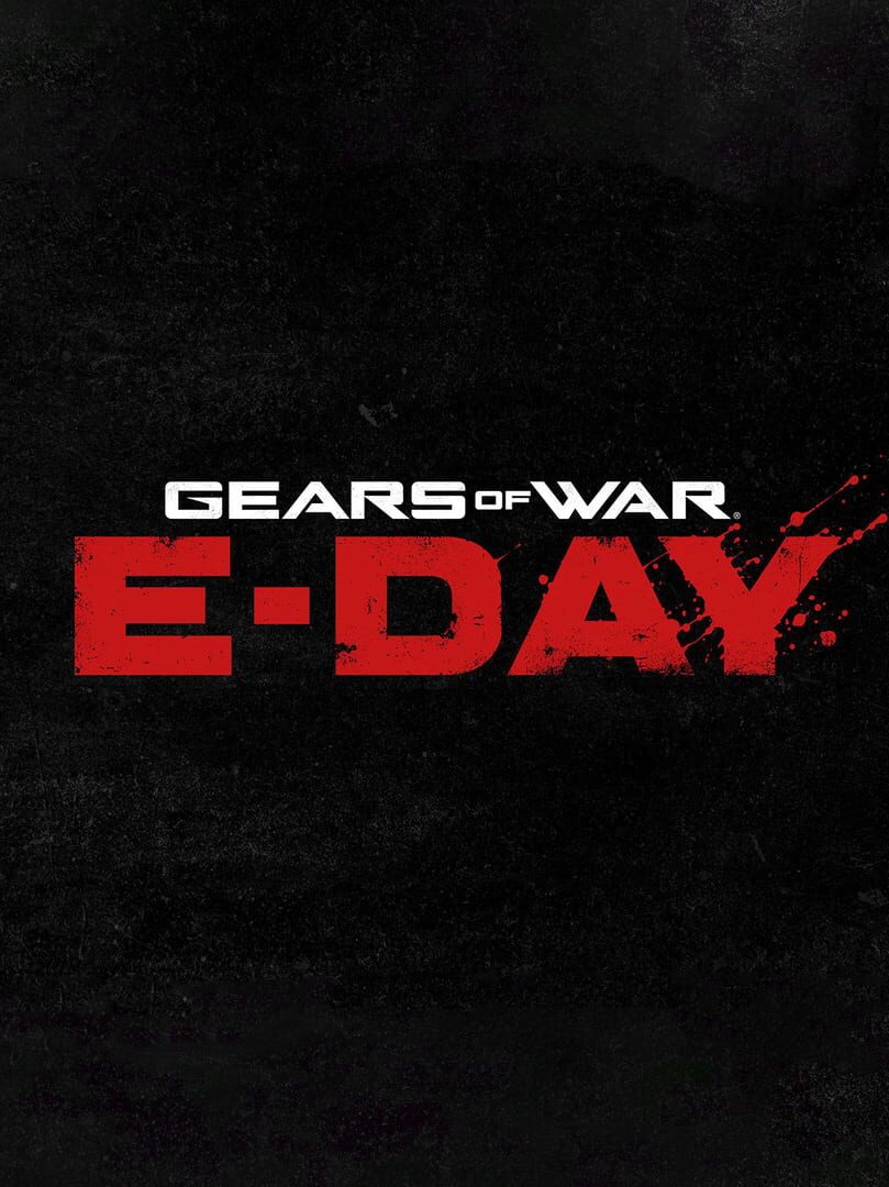 Gears of War: E-Day Cover