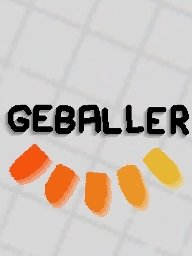 Copertina di Geballer
