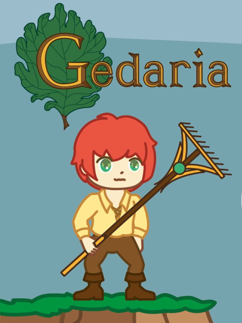 Gedaria Cover