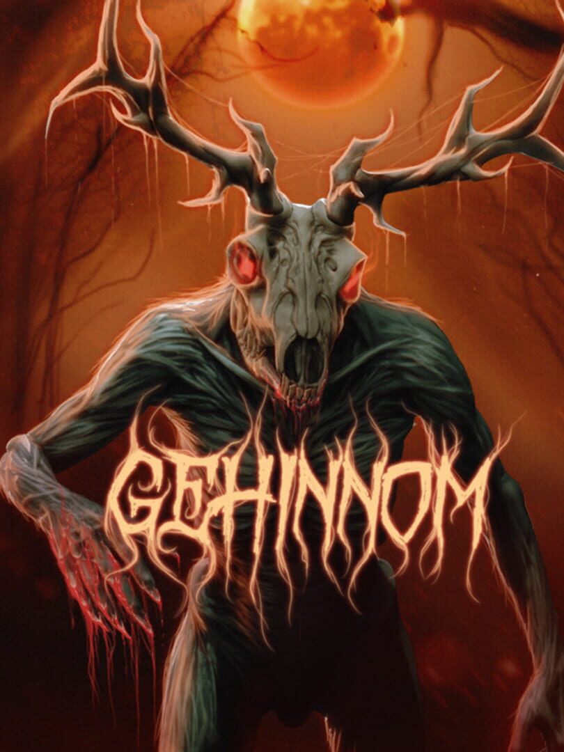Couverture de Gehinnom