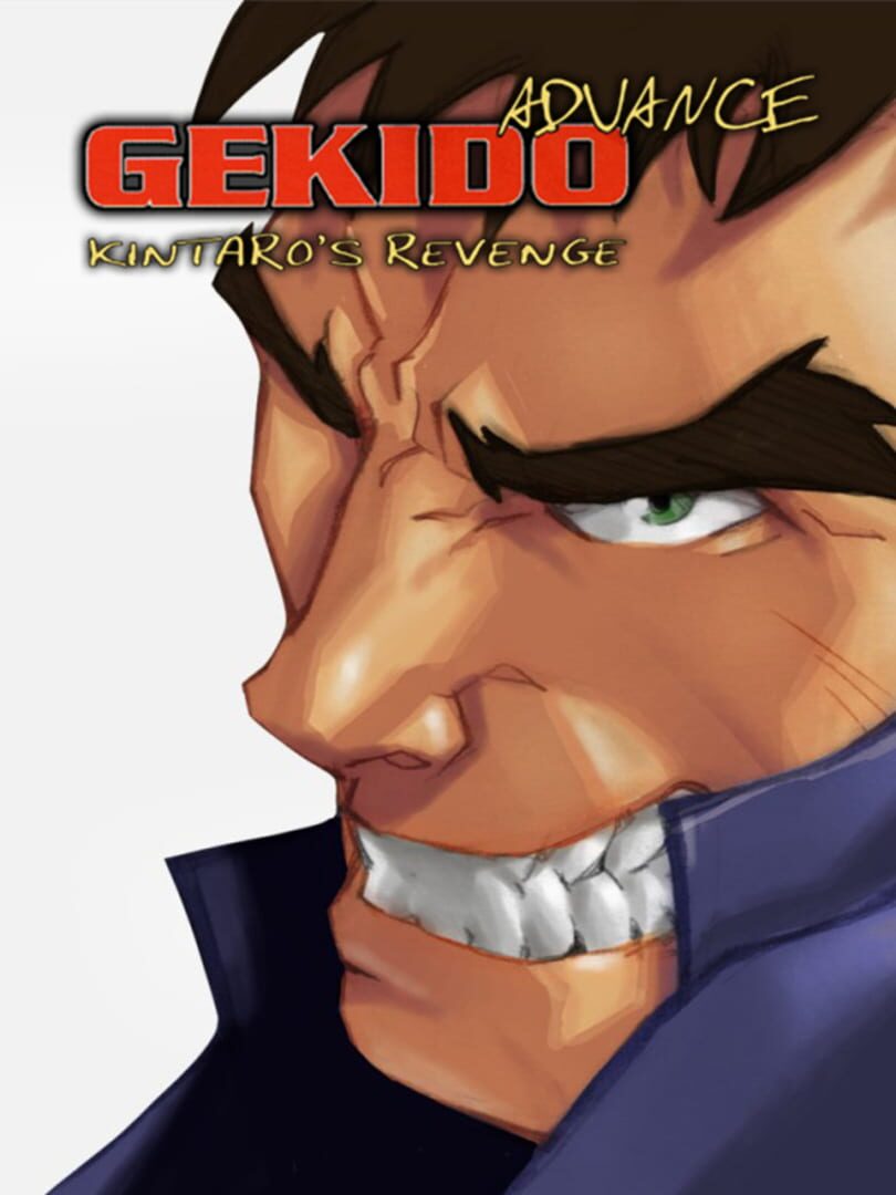 Gekido Advance: Kintaro's Revenge 커버