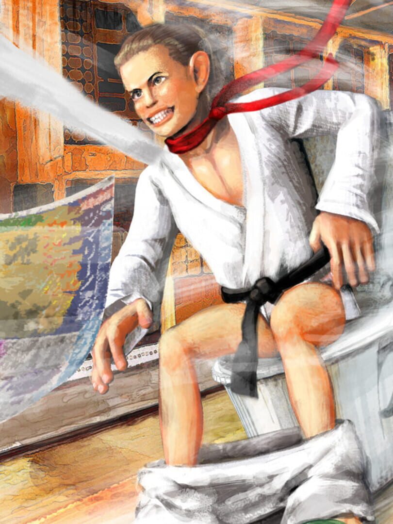 Gekisou! Benza Race -Toilet Shooting Star- Cover