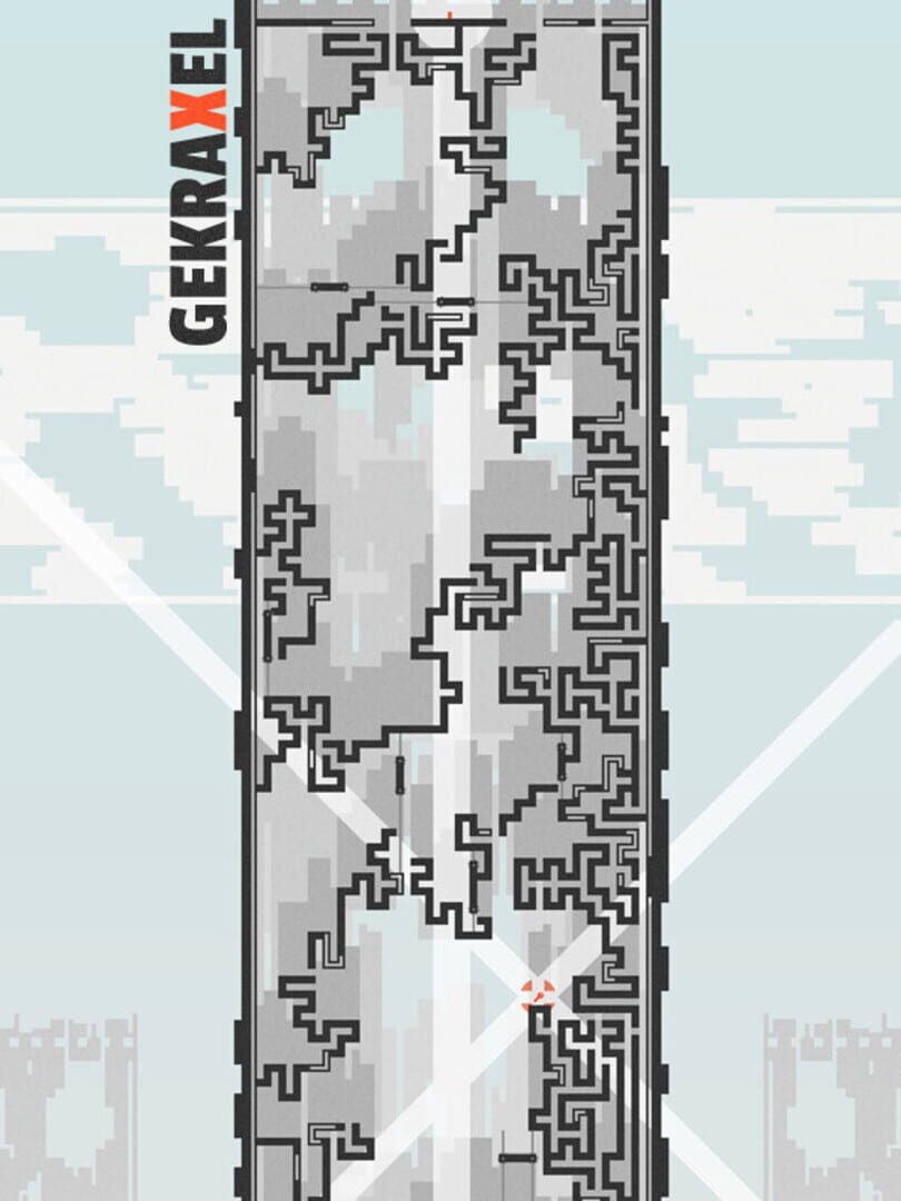 Gekraxel Cover