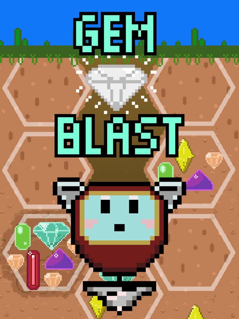 Gem Blast Cover