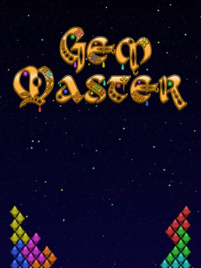 Gem Master 커버
