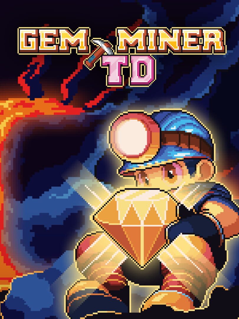 Gem Miner TD Cover