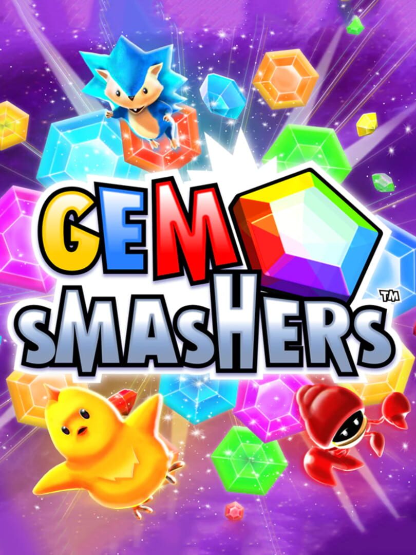 Couverture de Gem Smashers