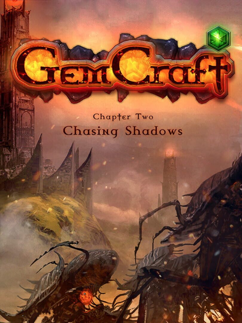 GemCraft - Chasing Shadows Cover