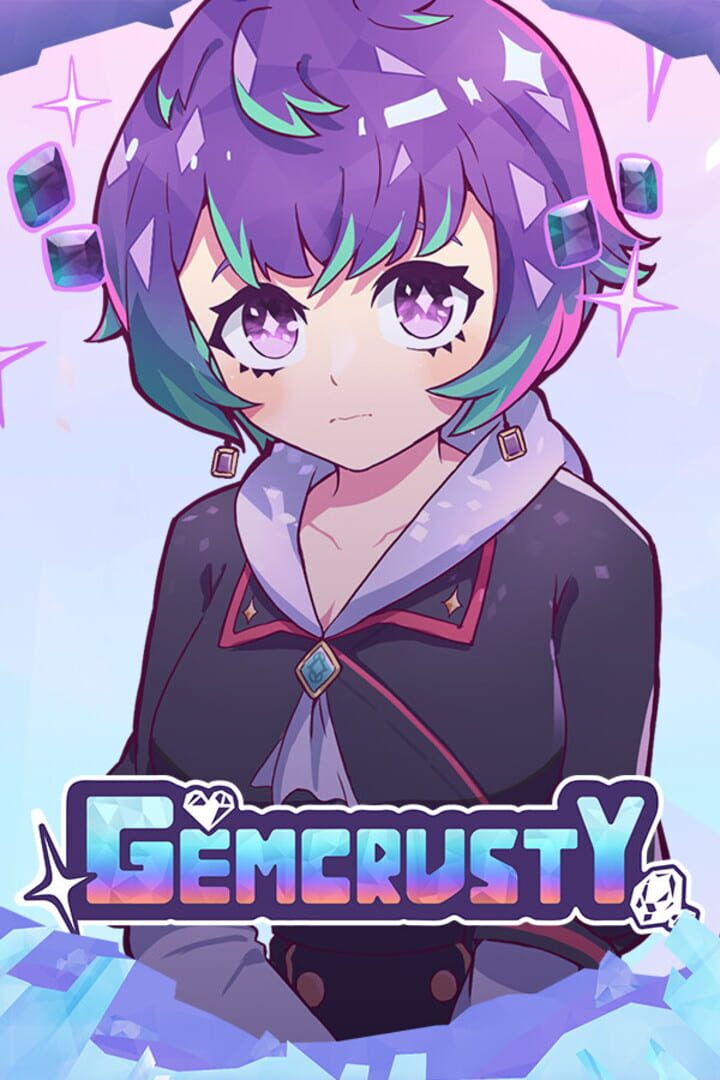 Couverture de Gemcrusty