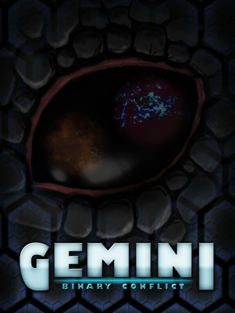 Capa de Gemini: Binary Conflict