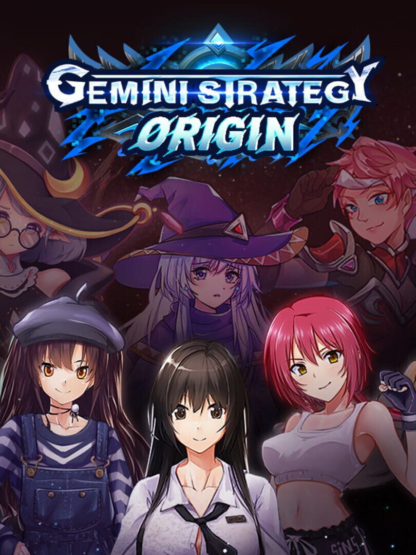 Gemini Strategy Origin Cover