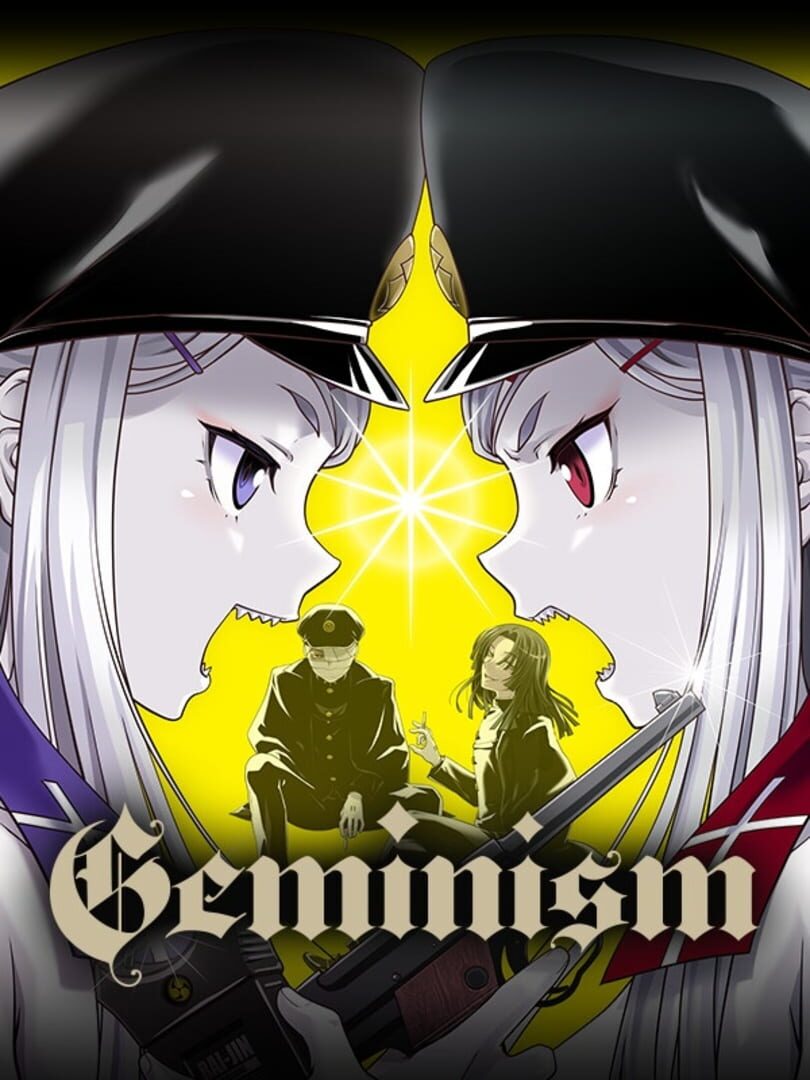 Geminism Cover