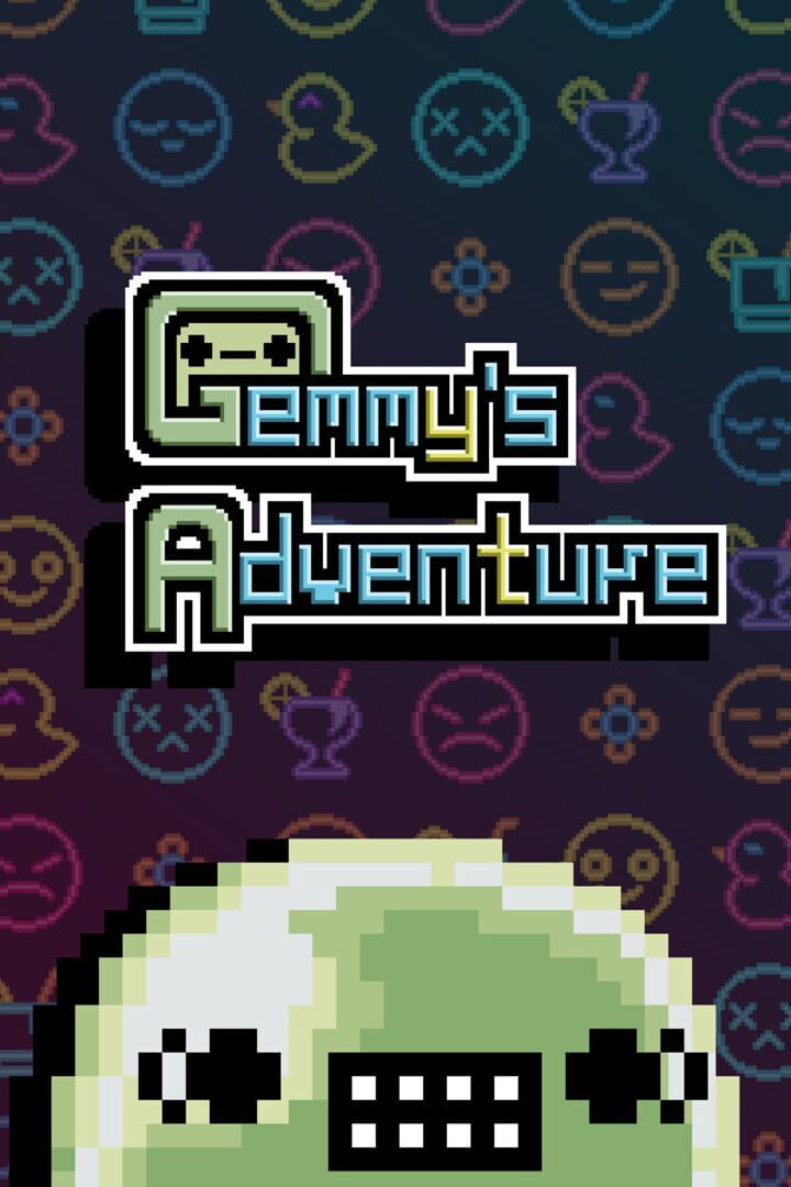 Capa de Gemmy's Adventure