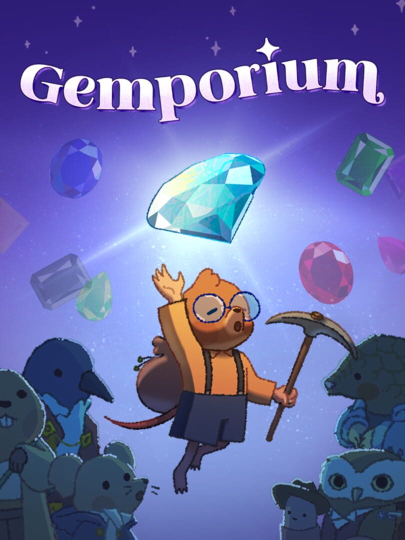 Gemporium 커버