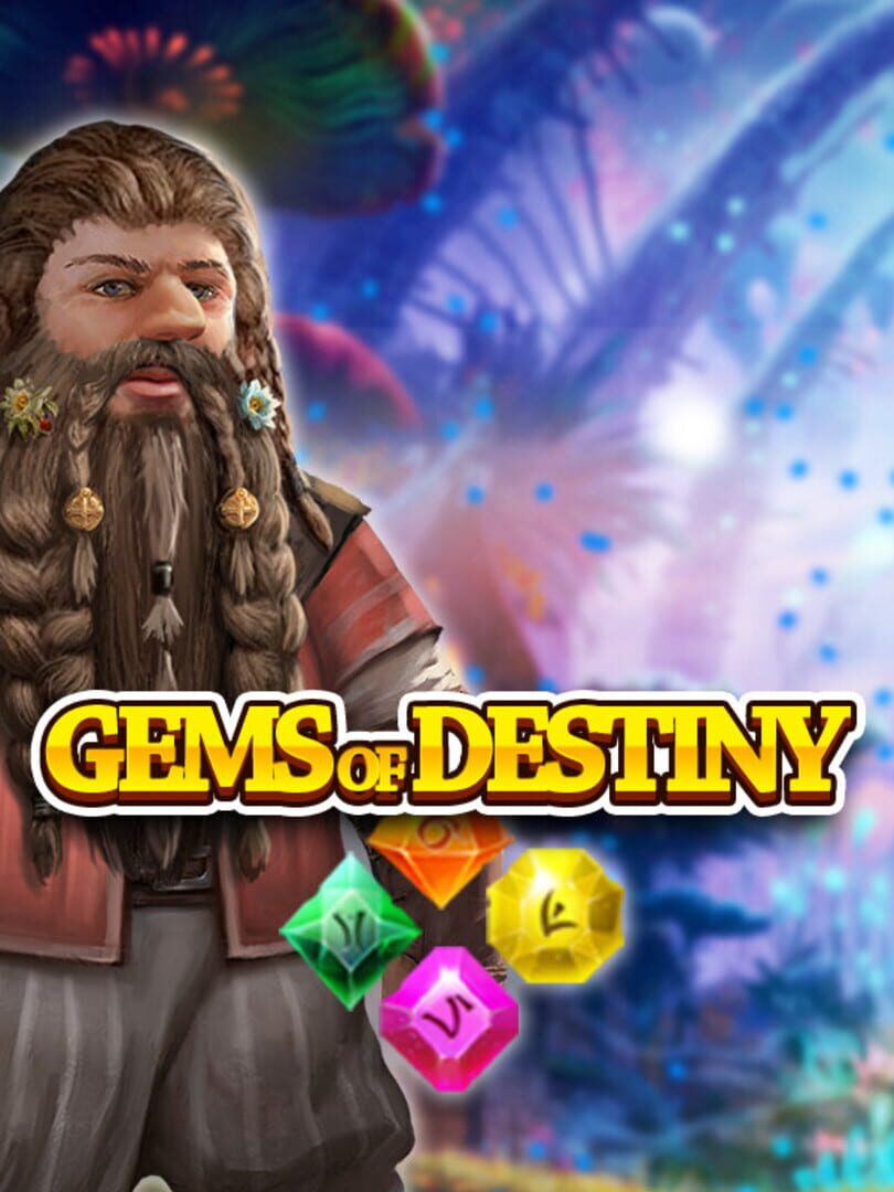 Capa de Gems of Destiny: Homeless Dwarf