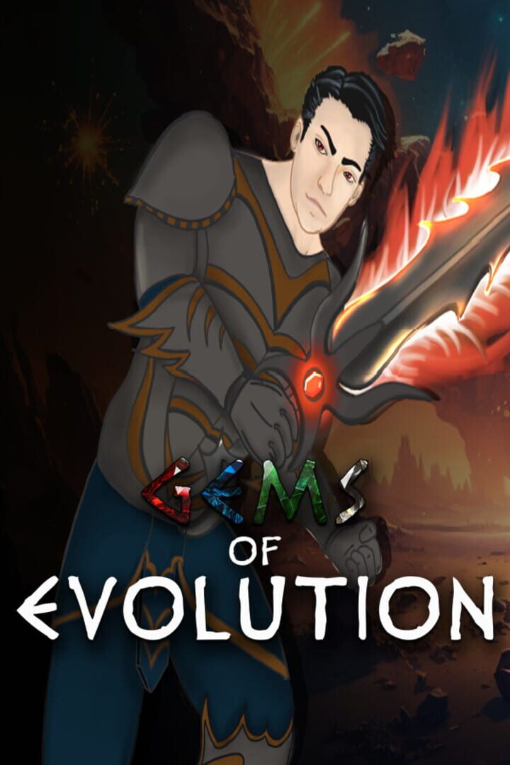 Capa de Gems Of Evolution