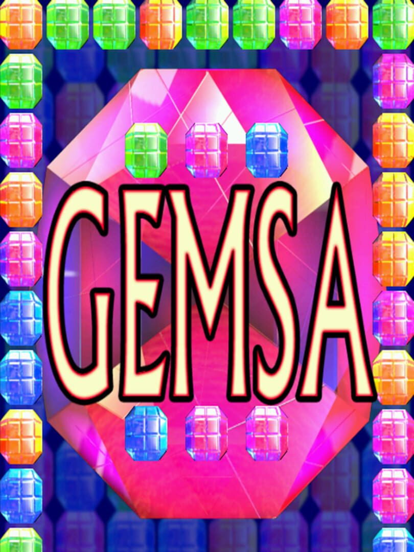 Gemsa Cover