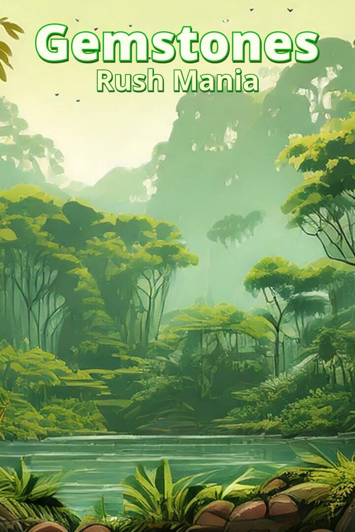 Gemstones Rush Mania Cover