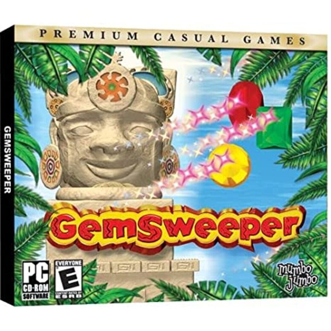 Capa de Gemsweeper