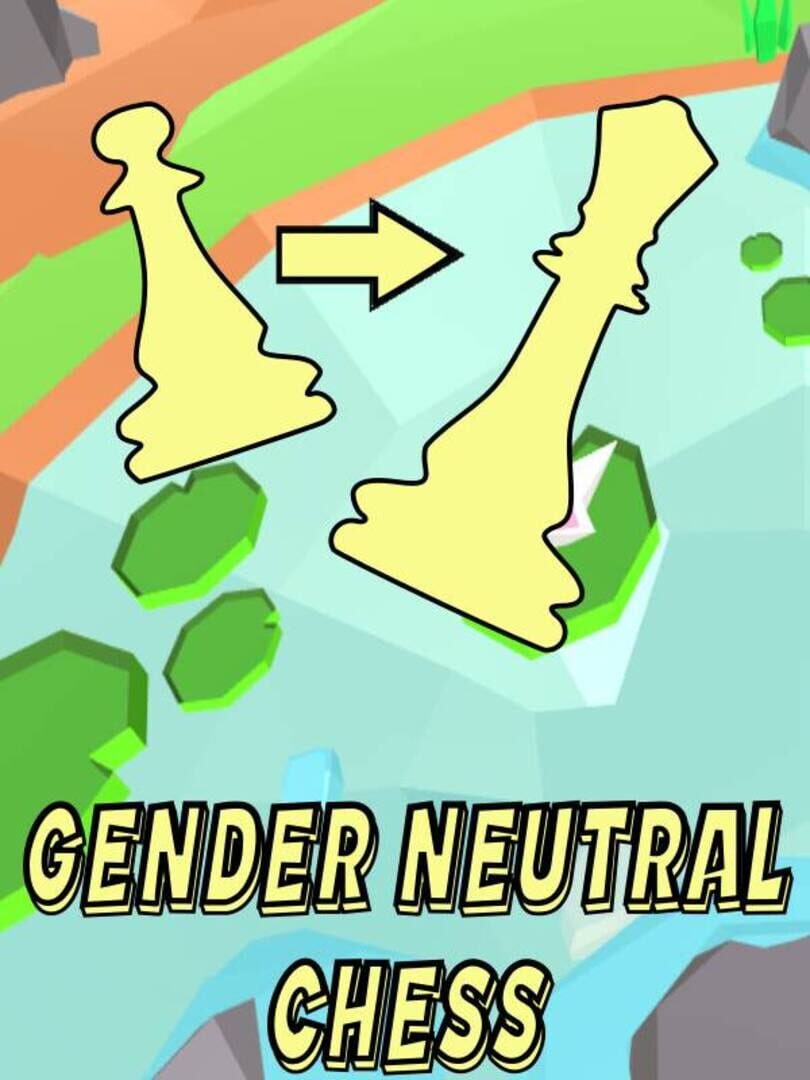 Gender Neutral Chess Cover