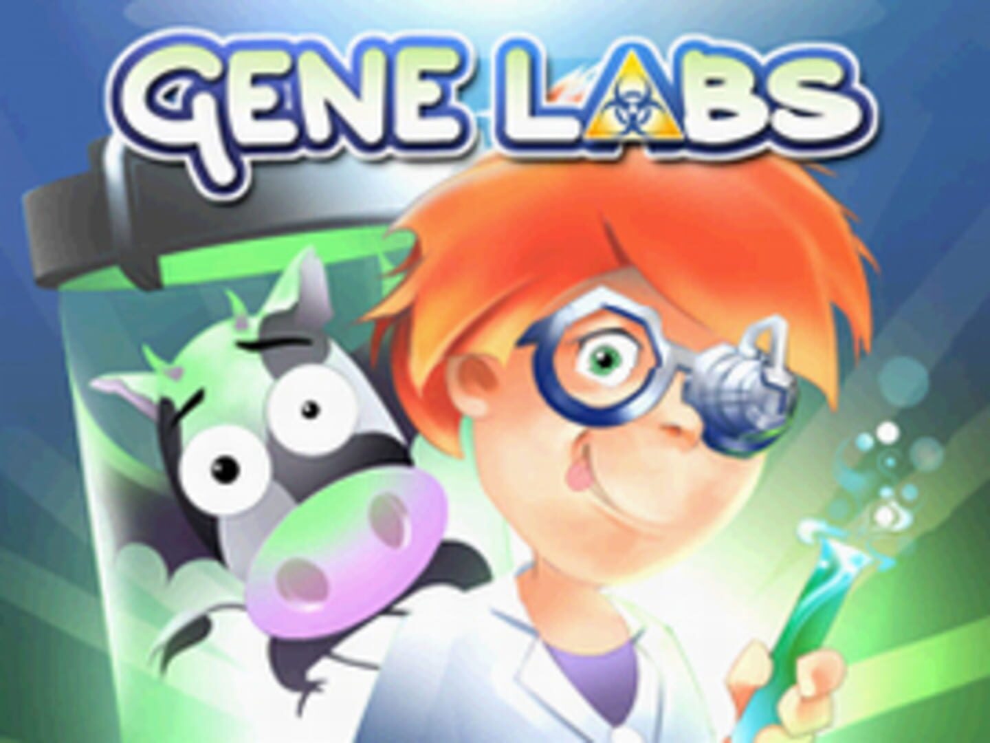 Capa de Gene Labs