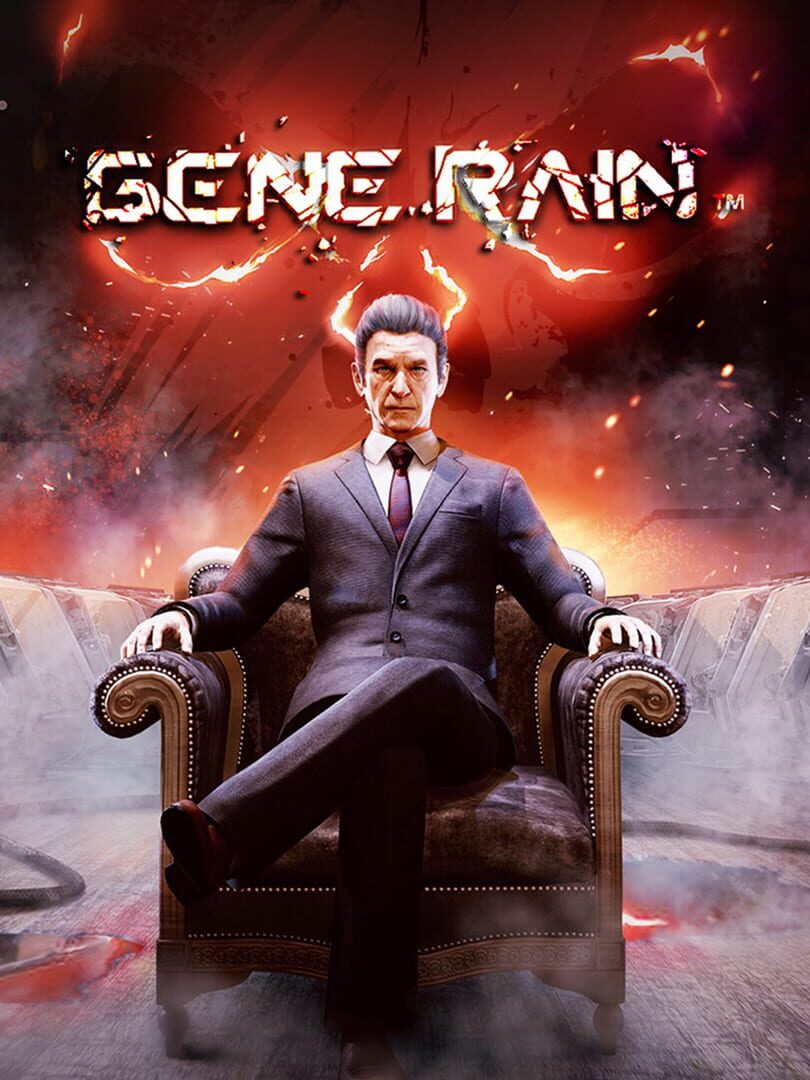 Copertina di Gene Rain