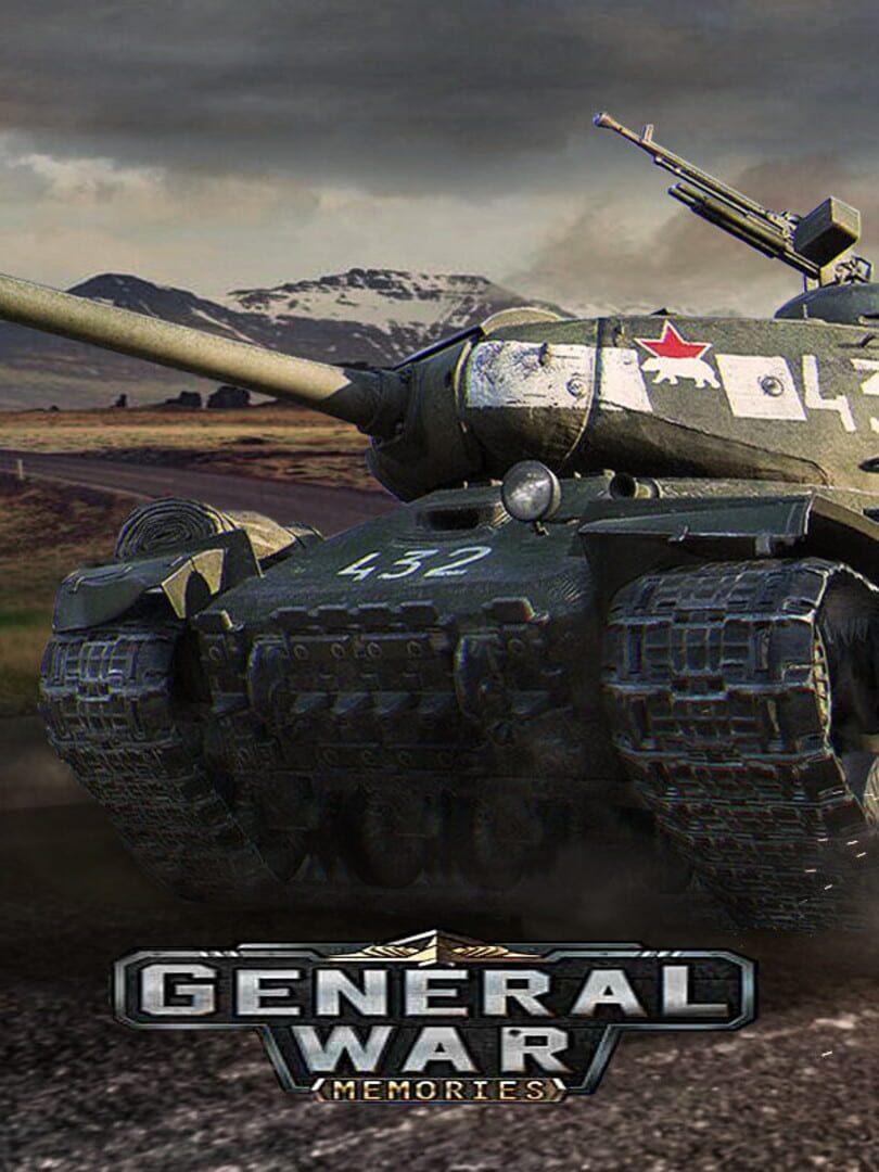 General War Memories Cover